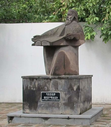 Lazaro Parpetsi