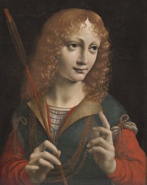 Grand-son: Gian Sforza