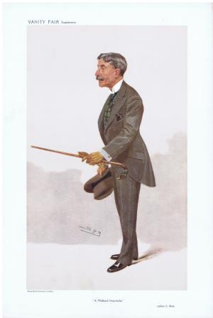 Alfred Frederick BIRD