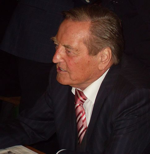 Gerhard MAYER-VORFELDER