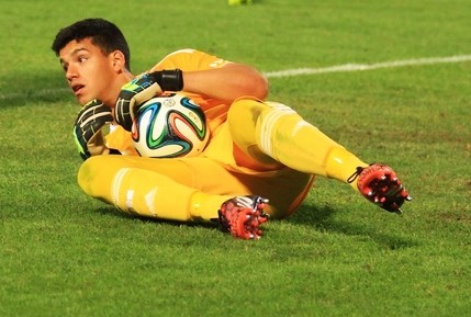 Geronimo Rulli