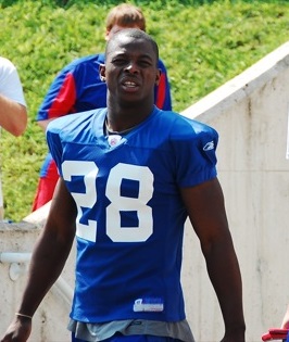 Gibril Wilson