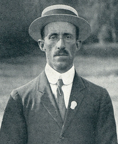 Wilhelm Carlberg