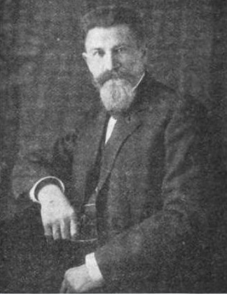 Gustav Kustermann