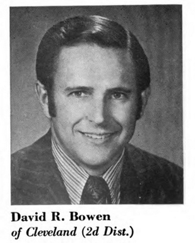 David Reece Bowen