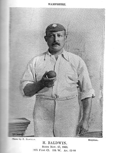 Harry Baldwin