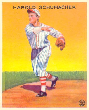 Hal Schumacher