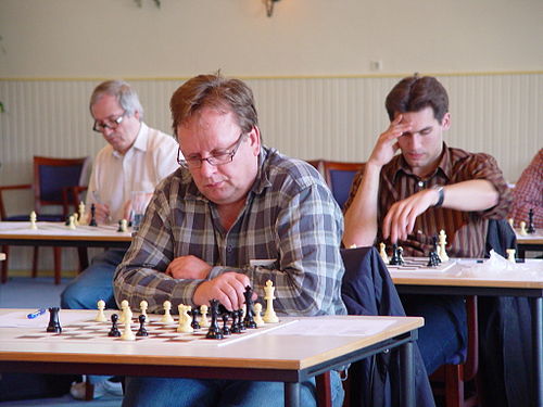 Harold Van der Heijden