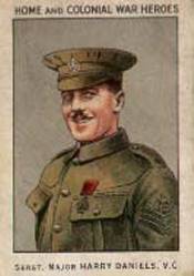 Harry Daniels