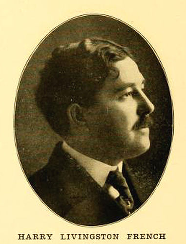 Harry French