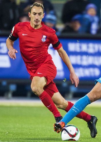 Ruslan Mukhametshin