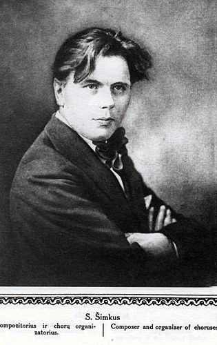 Stasys Simkus
