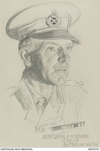 Henry Hodgson