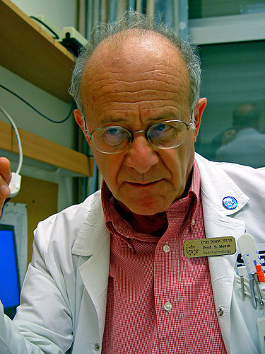Saul Cvi Merin