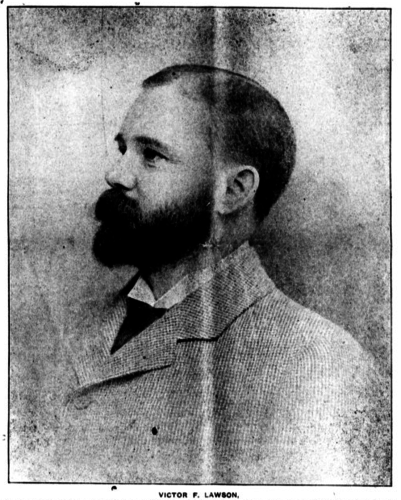 Victor F. LAWSON