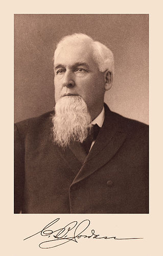 Chester Bradley Jordan