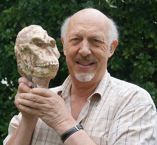 Ronald Clarke