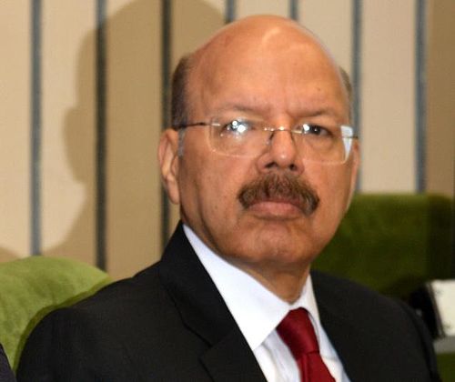 Syed Nasim Zaidi