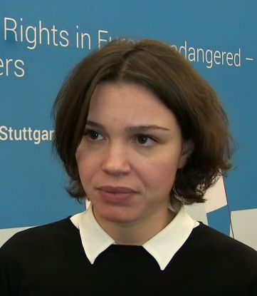 Zhanna Nemtsova