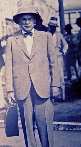 Frederick Simpich