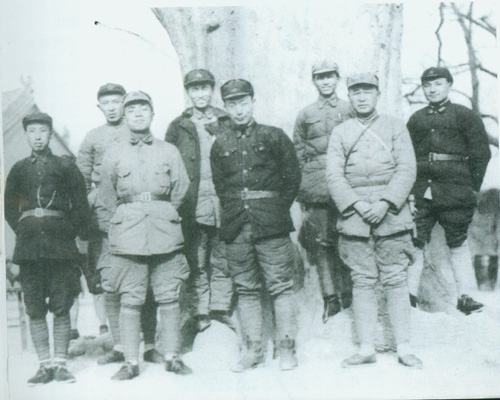 Wang Shoudao