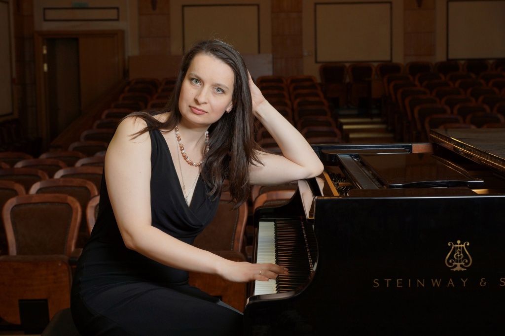 Elena Alekseevna Krasnobaeva