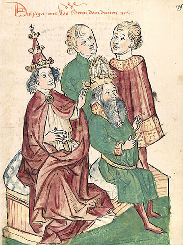 Gregor Gregory V