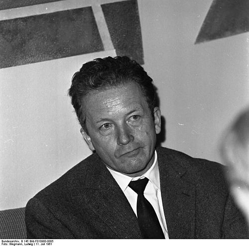 Klaus BISMARCK