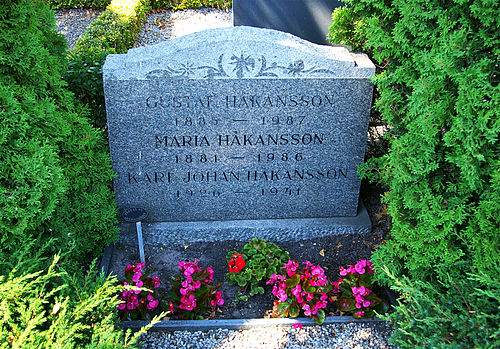 Gustaf Hakansson