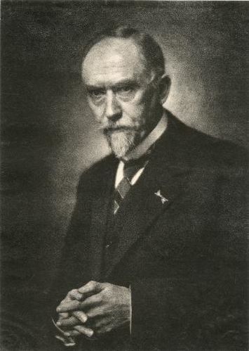Gustaaf Molengraaff