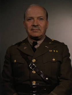 Wade Hampton Haislip