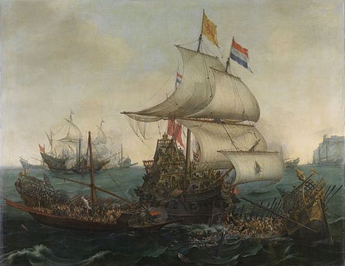 Cornelis Vroom
