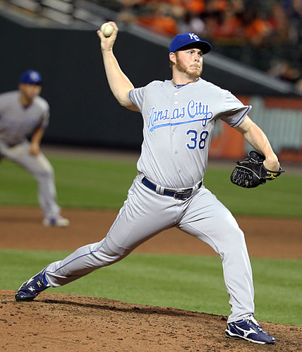 Blake Wood