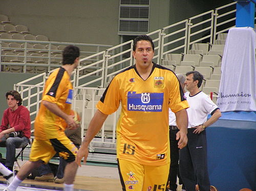 Brent Scott