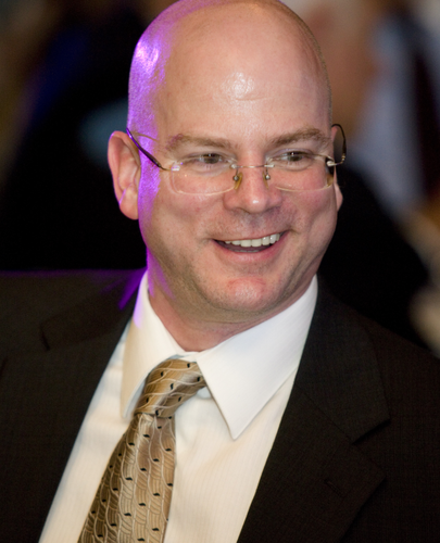 Bruce Dorminey