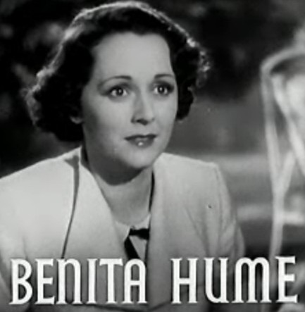 Benita Hume