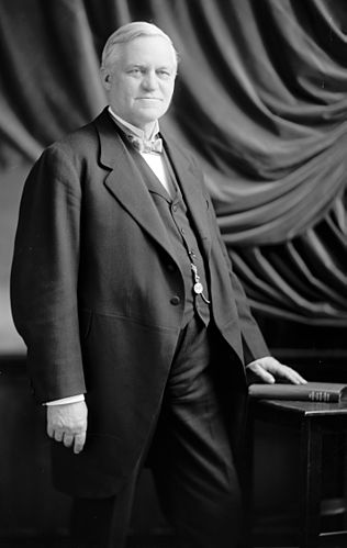 Frank Mellen Nye