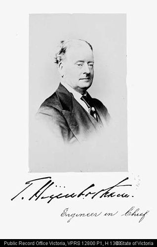 Thomas Higinbotham