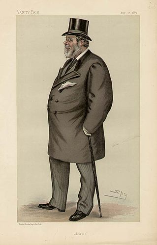 Charles Bateman-Hanbury-Kincaid-Lennox