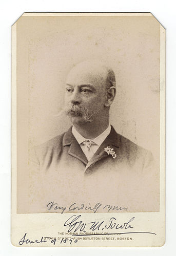 George Makepeace Towle