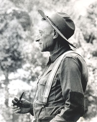 Carl Sharsmith