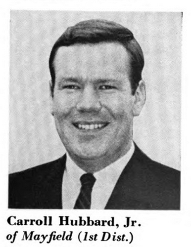 Carroll Hubbard