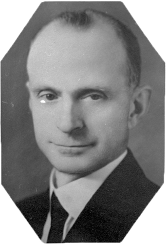 Charles Cockroft