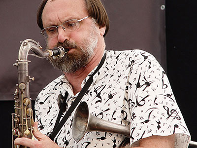 Scott Robinson