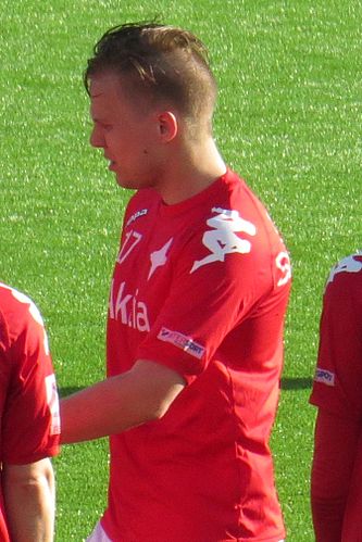 Jani Backman