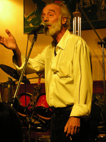 Javier Krahe