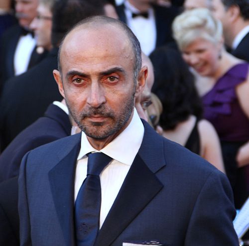Shaun Toub