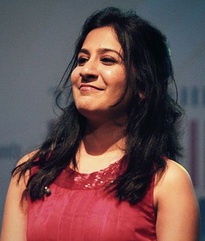 Shweta Mohan