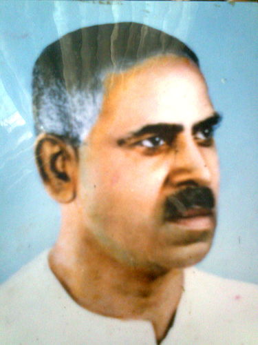 Sakthi Krishnasamy