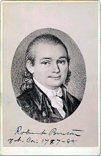 Robert Burton